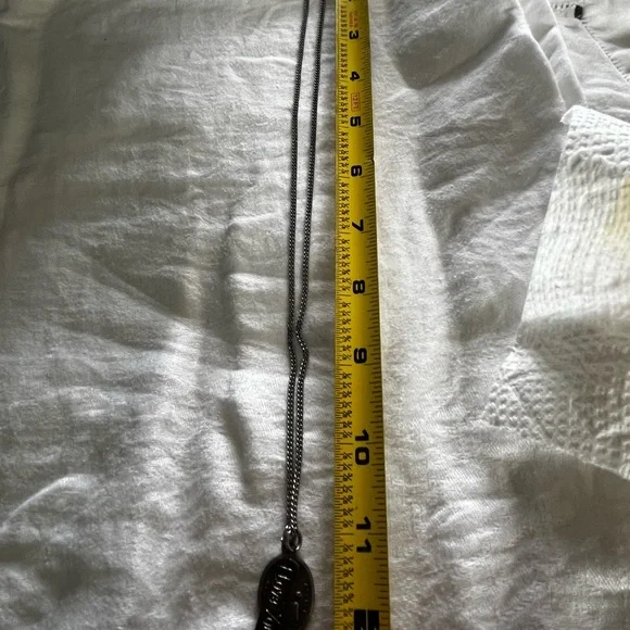 St. Francis Necklace - Picture 3 of 3